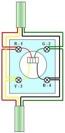 Proper Phone Jack Wiring